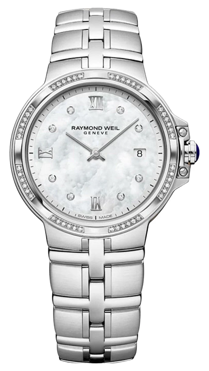 Raymond Weil Parsifal 5180-STS-00995 30 mm kol saati