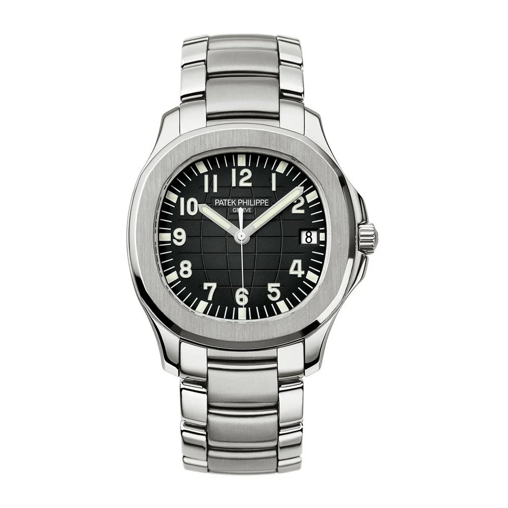 Patek Philippe Aquanaut 5167-1A-001 40 mm kol saati