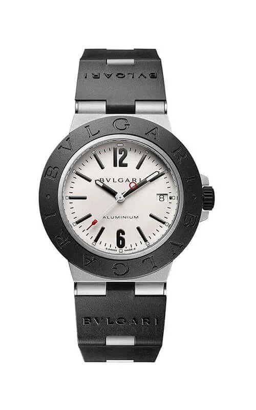 Bulgari Aluminium 103382 40 mm kol saati