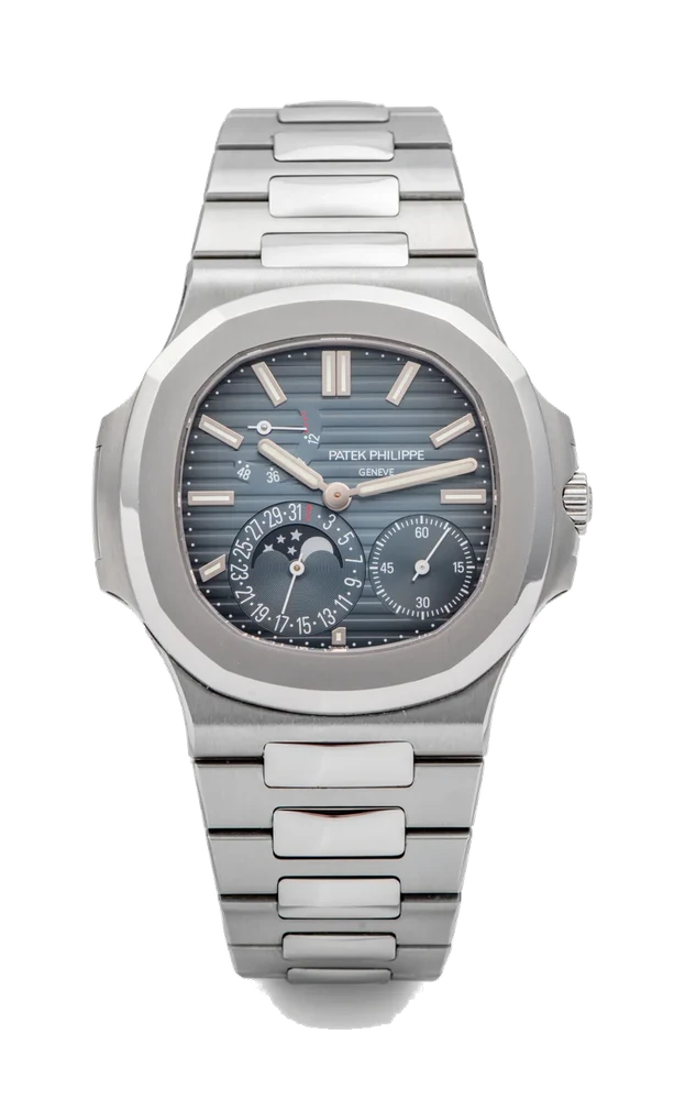 Patek Philippe PATEK PHILIPPE REF. 5712 NAUTILUS kol saati