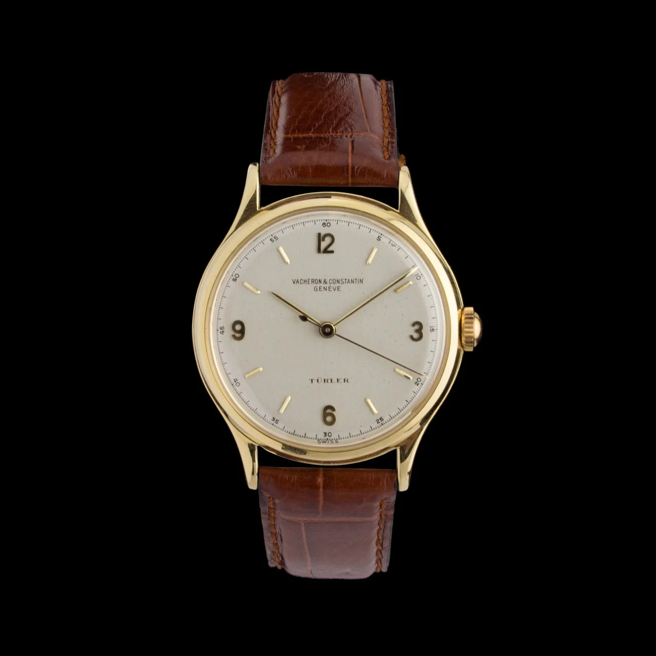 Vacheron Constantin Vacheron Constantin 4015 35 mm kol saati