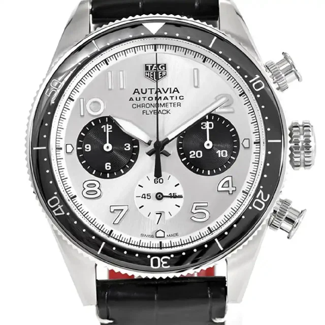 Tag Heuer Autavia 33386 kol saati