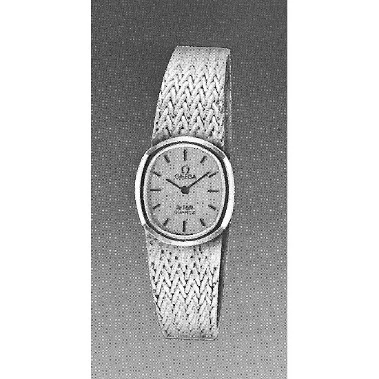 OMEGA Polonaises MD 791.0835 kol saati