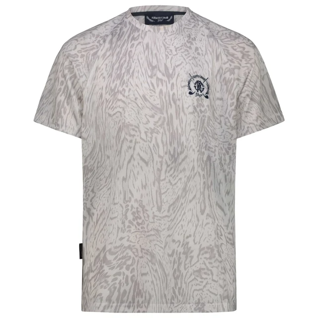 Roberto Cavalli Golf Ergonomic T-Shirt ART0603451 kol saati
