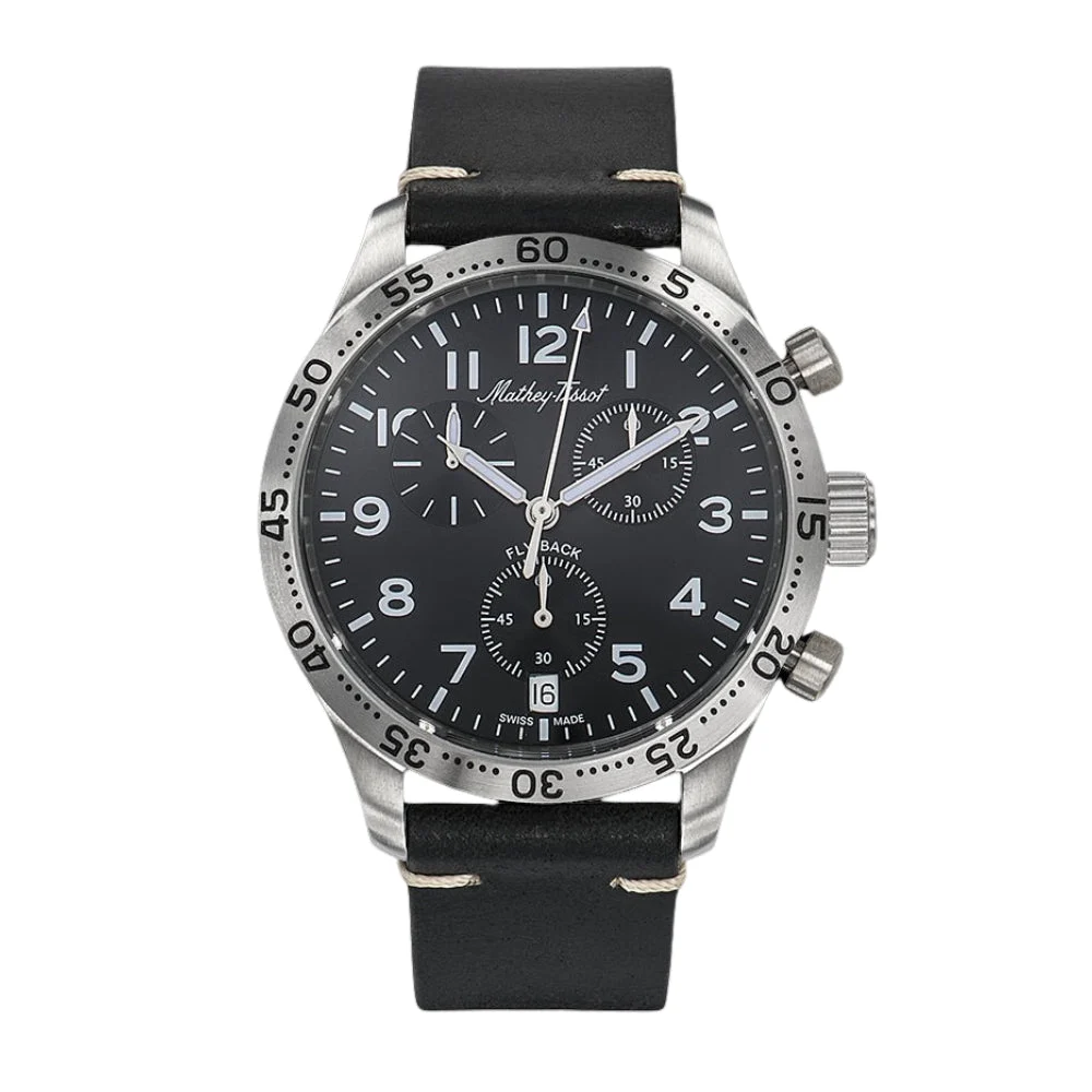 Mathey-Tissot Type 21 H1821CHALNG 42 mm kol saati