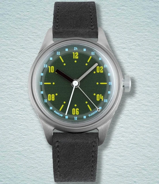 Paulin Neo GMT NEO-GMT-B kol saati