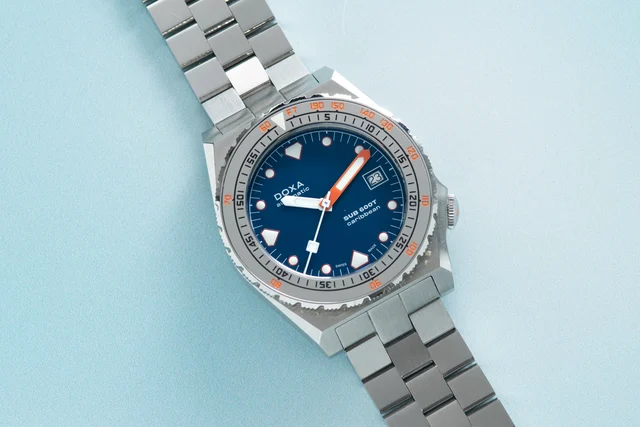 Doxa Sub 600T 40991771 kol saati
