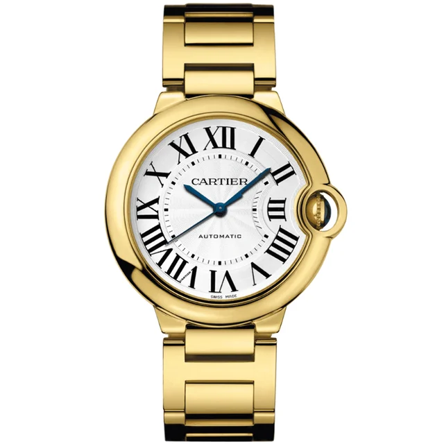 Cartier Ballon Bleu WGBB0011 kol saati