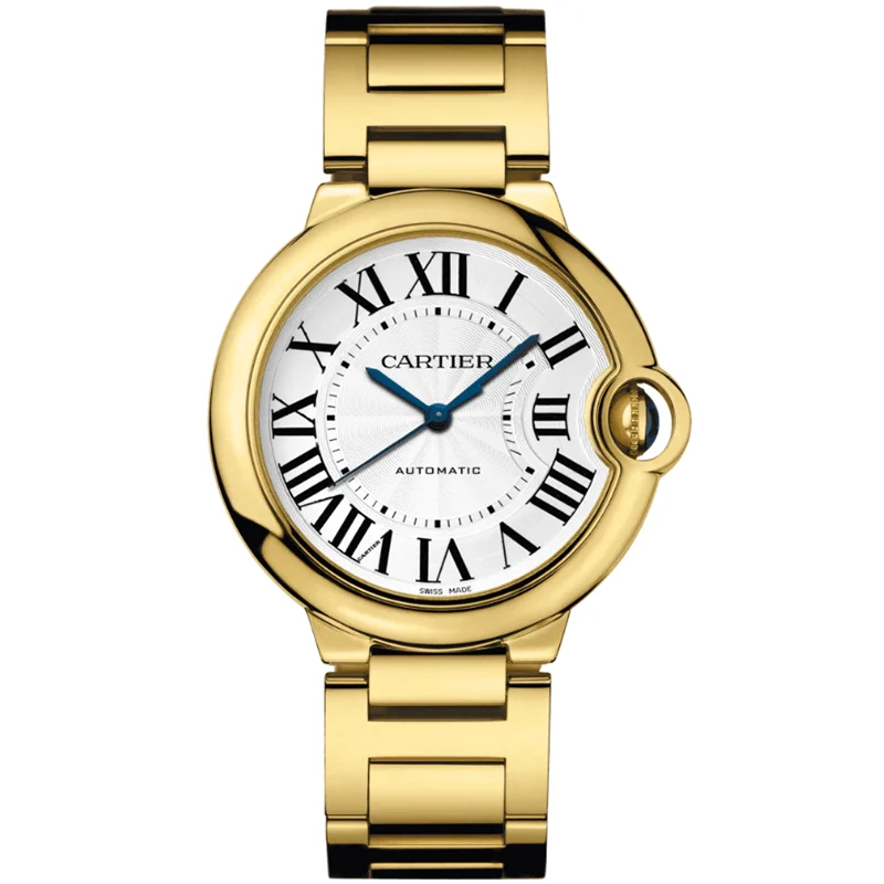Cartier Ballon Bleu WGBB0011 37 mm kol saati