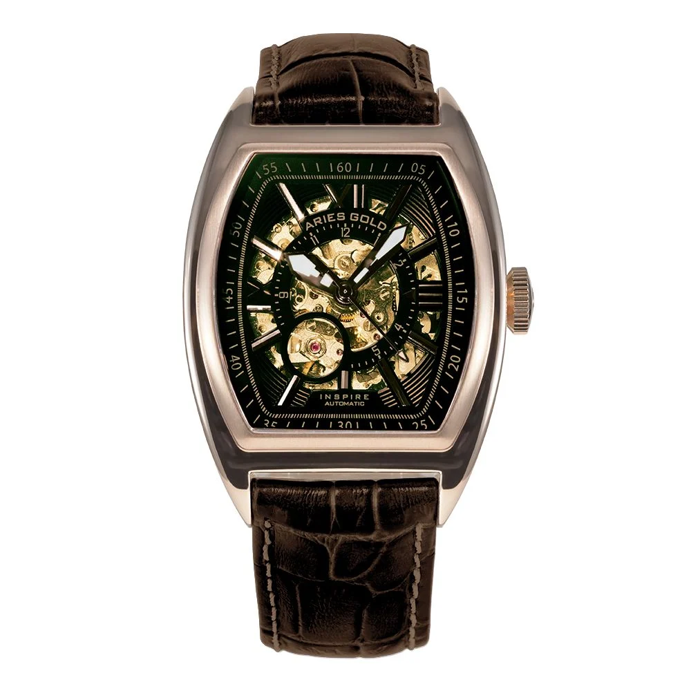 Aries Gold Rg-gnrg G 901A RG-GNRG 54 mm kol saati