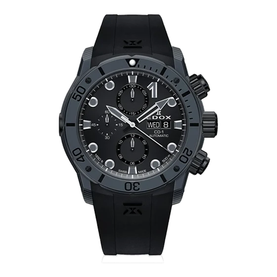 EDOX 01125-CLNGN-NING kol saati