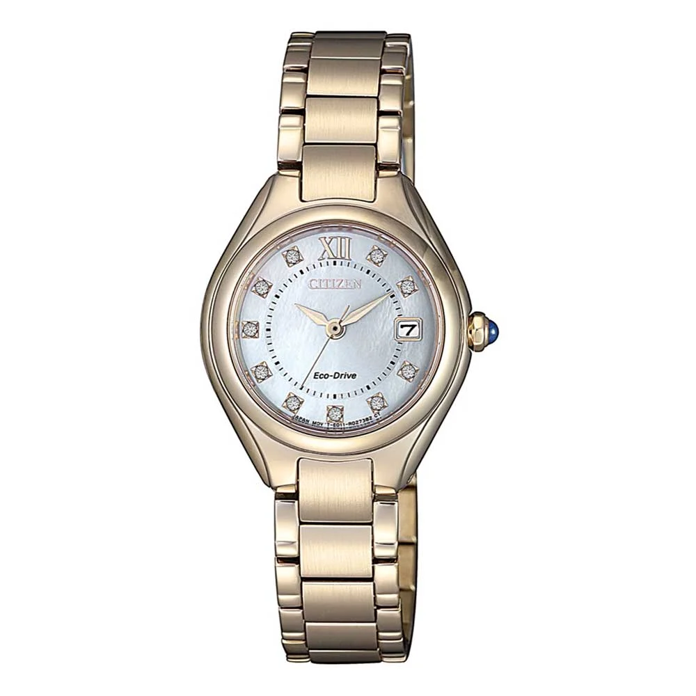 Citizen Citizen EW2543-85D 31 mm kol saati