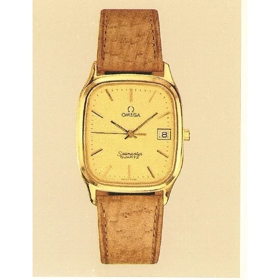 OMEGA Brest MD 196.0237 kol saati