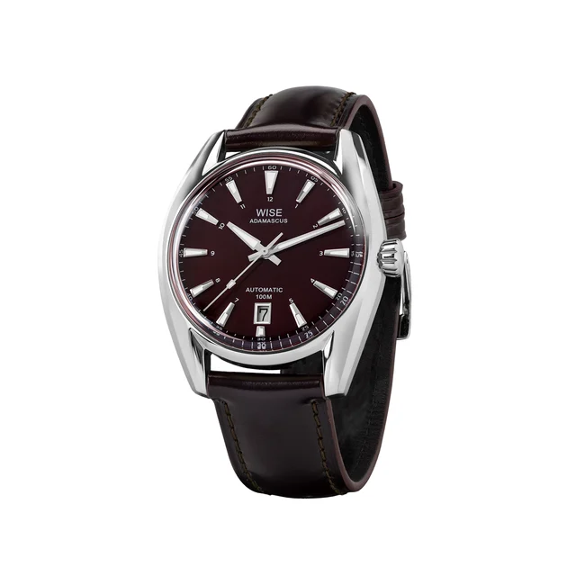 WISE ADAMASCUS AD751A Stainless steel 904L kol saati