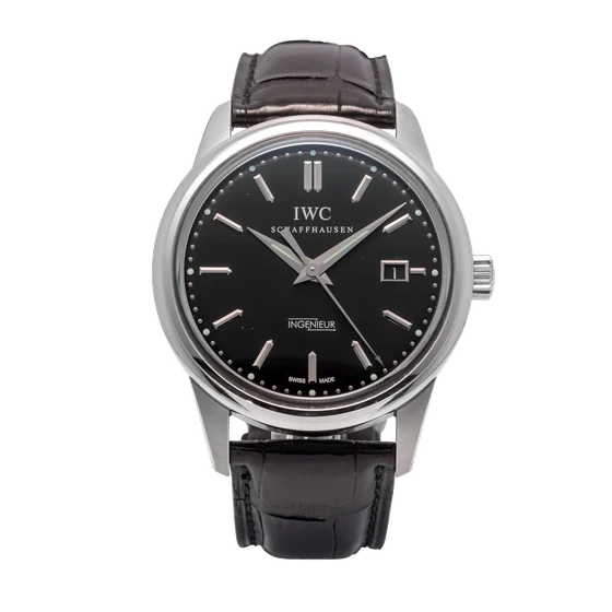 IWC IWC REF. 3233 INGENIEUR PINK GOLD kol saati