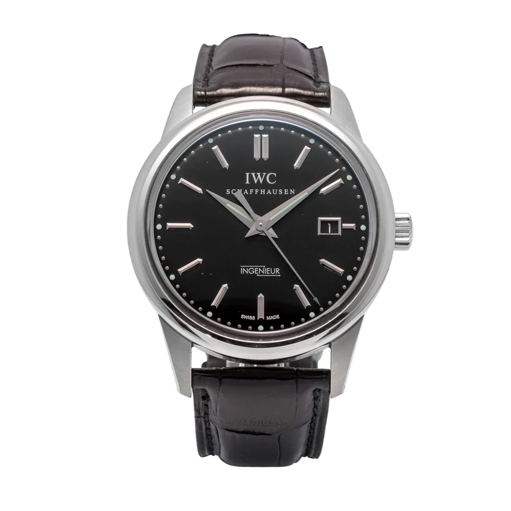 IWC IWC REF. 3233 INGENIEUR PINK GOLD kol saati