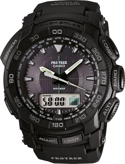 Casio Pro-trek PRG-550-1A1DR kol saati