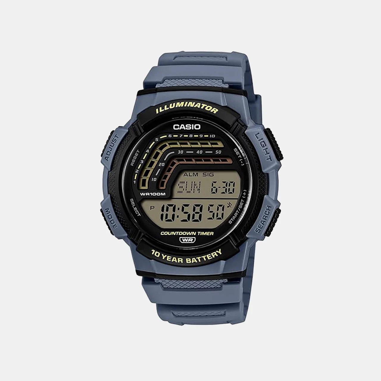 Casio Casio A2533 45 mm kol saati