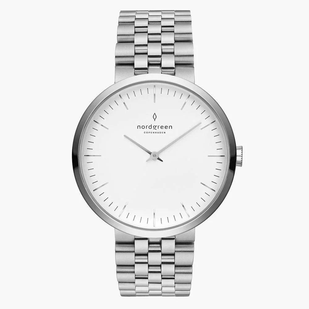 Nordgreen Infinity 32mm IN32SI5LSIXX 32 mm kol saati