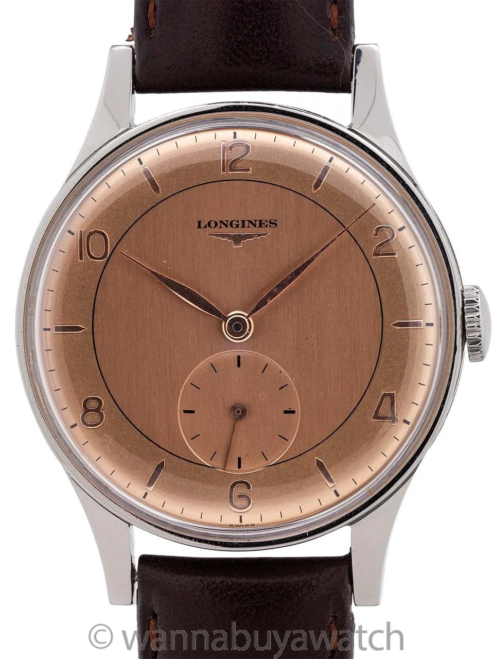 Longines Longines 49241 37 mm kol saati