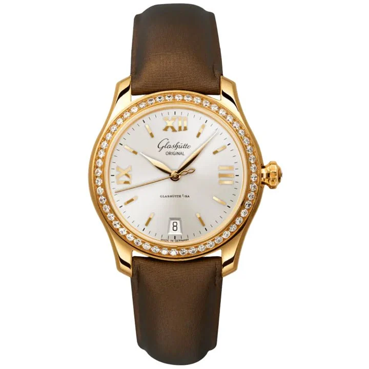 Glashutte Original Serenade 1-39-22-04-11-04 36 mm kol saati