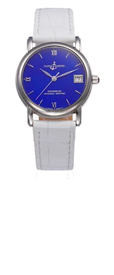 Ulysse Nardin ULYSSE NARDIN REF. 133-88-9, SAN MARCO, STEEL AND ENAMEL kol saati