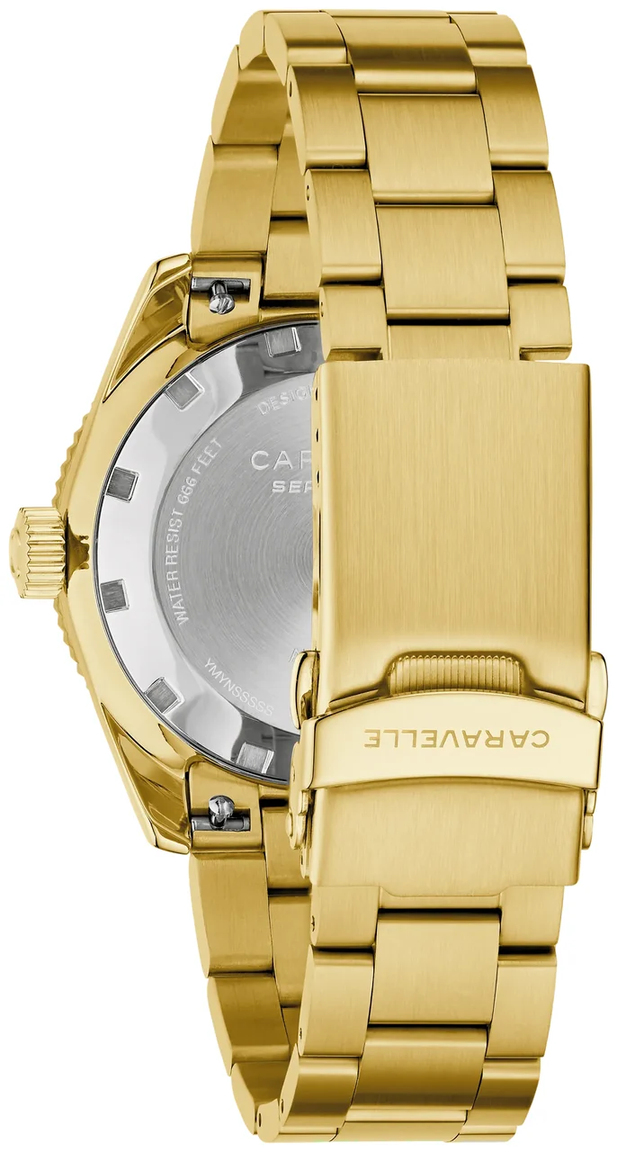 Caravelle Sea Hunter 44B133 39 mm kol saati