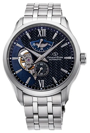 Orient Star Open Heart O712 kol saati