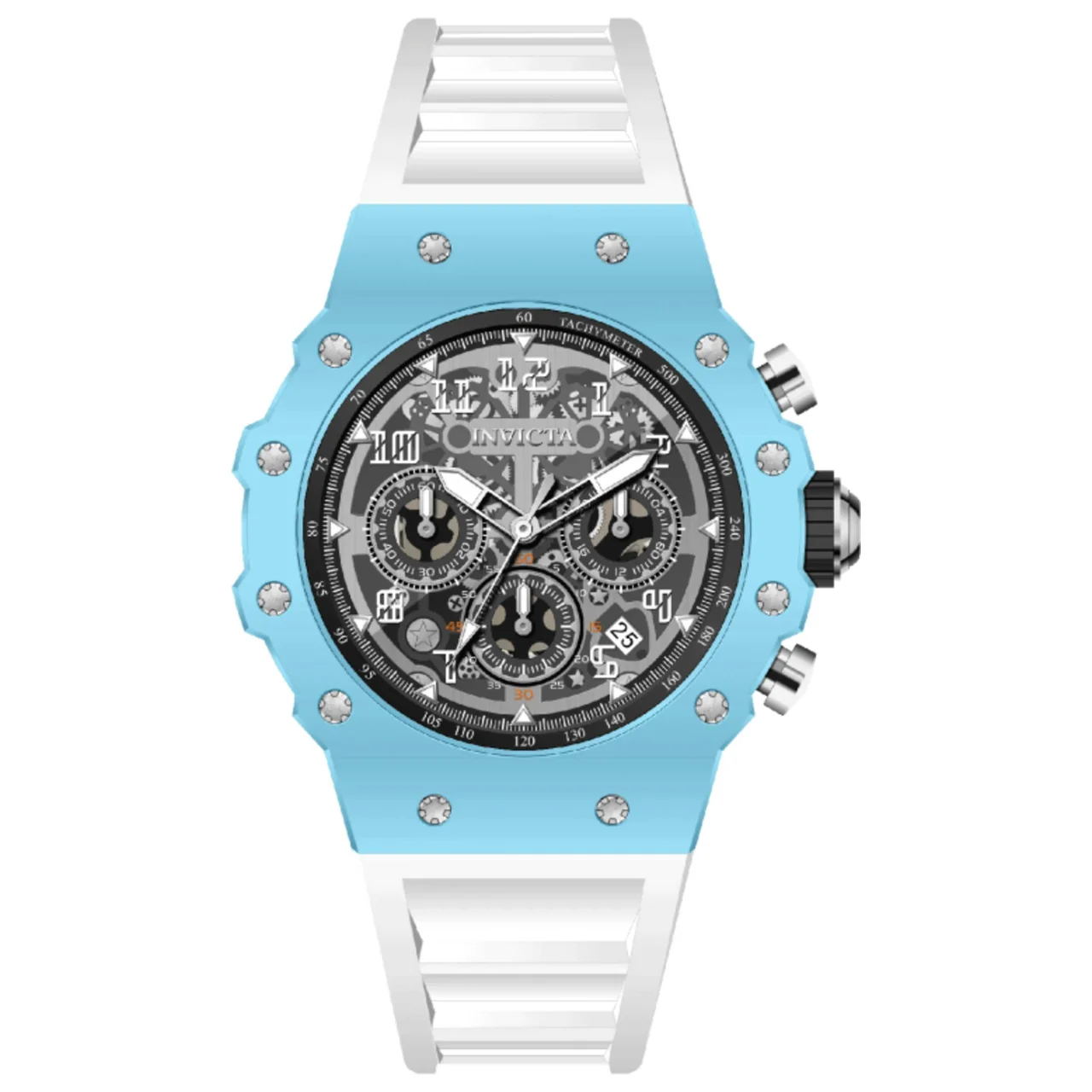 Invicta Racing Watch IN-69673 kol saati