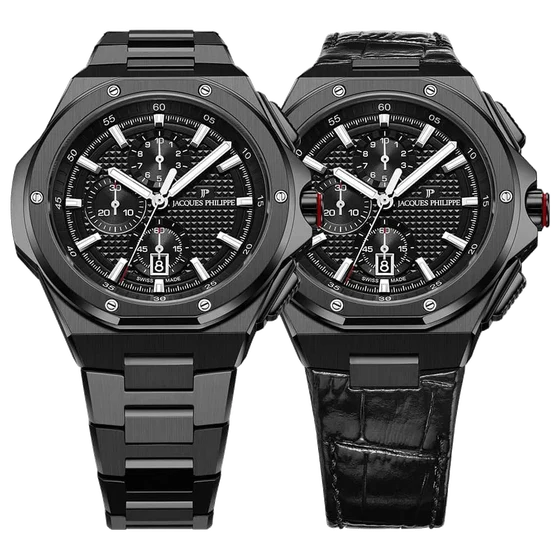 Jacques Philippe Yedek Kordon JPQGC488317XS kol saati