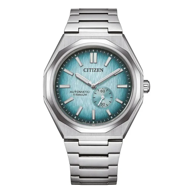 Citizen Zenshin 60 Supertitanium Citizen – Zenshin 60 Supertitanium 40 mm kol saati