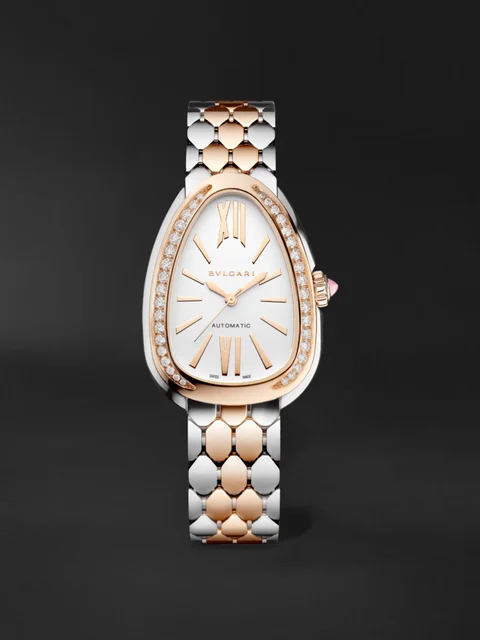 Bulgari Serpenti Seduttori 104058 kol saati