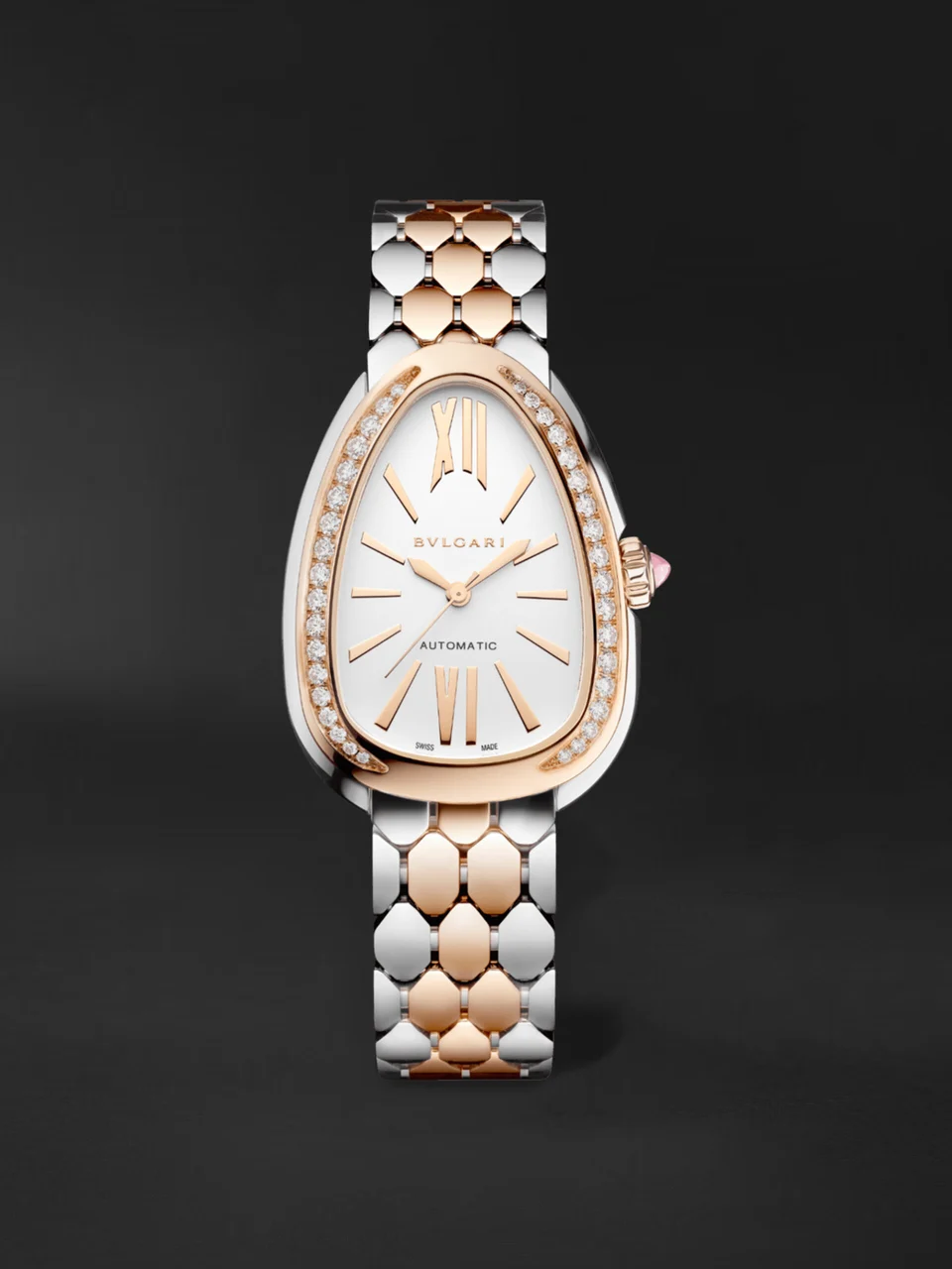 Bulgari Serpenti Seduttori 104058 34 mm kol saati