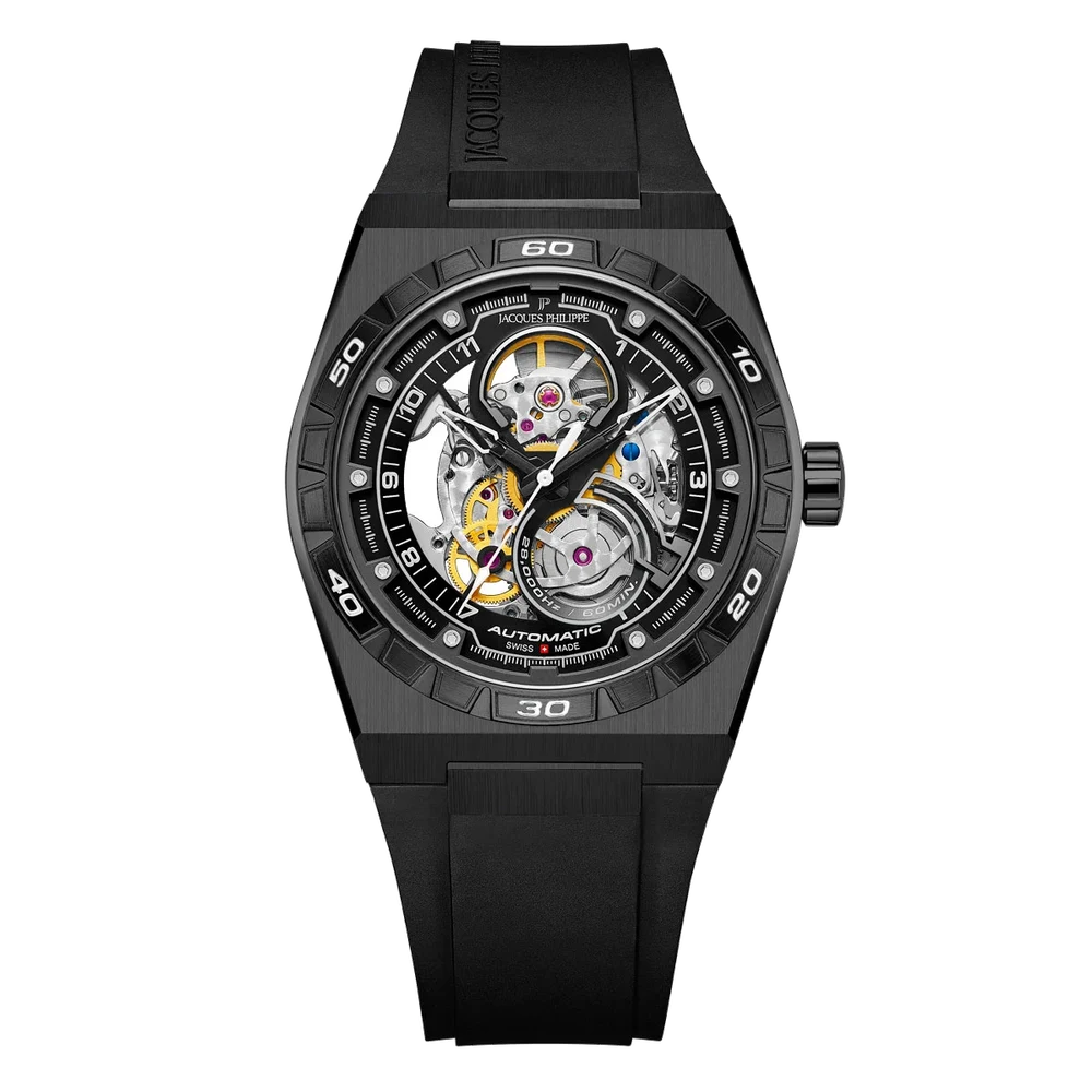 Jacques Philippe JPAGS8544X1SQ 40 mm kol saati