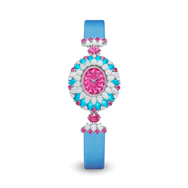 Harry Winston HJTQHM29PP028 kol saati