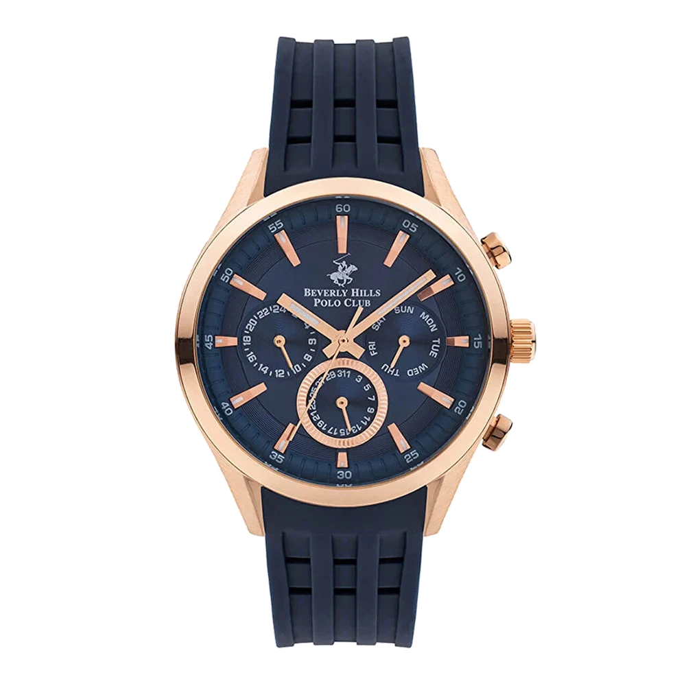 BEVERLY HILLS POLO CLUB SPORT BP3042X.499 44 mm kol saati