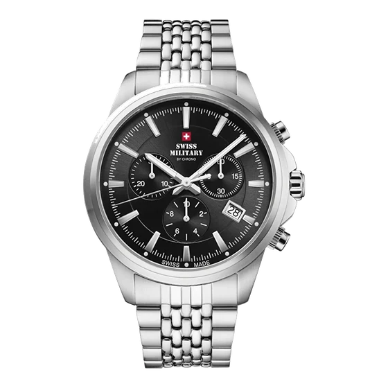 SWISS MILITARY BY CHRONO SM34107.01 kol saati
