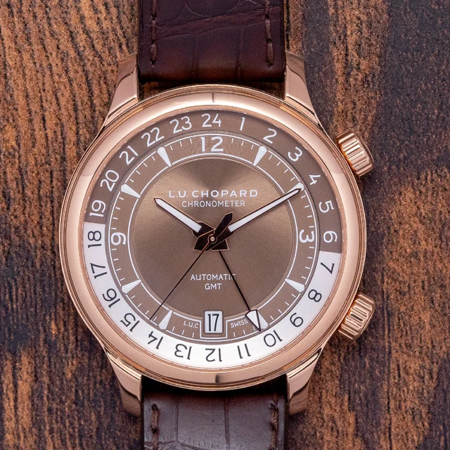 Chopard Chopard L.u.c 161943-5001 kol saati