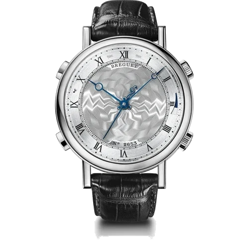 Breguet Classique La Musicale 7800 7800BB/11/9YV kol saati