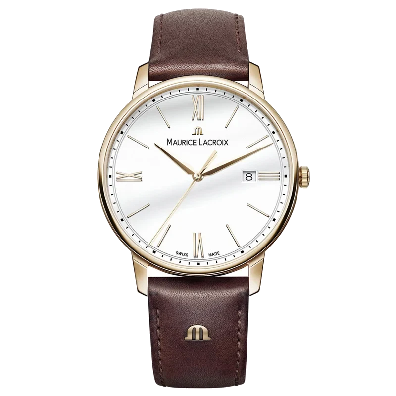 Maurice Lacroix MLEL1118PVP011121 ML-EL1118PVP01112-1 40 mm kol saati