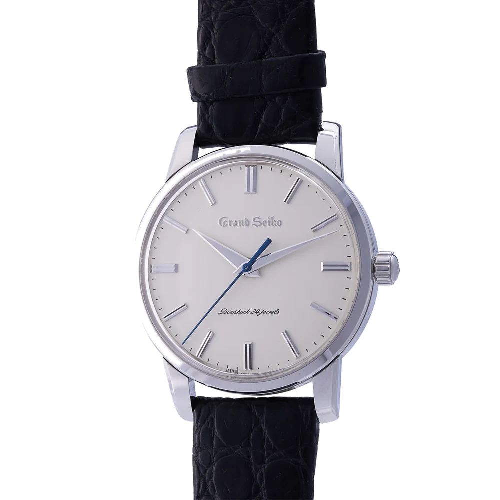 Grand Seiko GRAND SEIKO REF. SBGW033, 130TH ANNIVERSARY LIMITED EDITION, STEEL kol saati