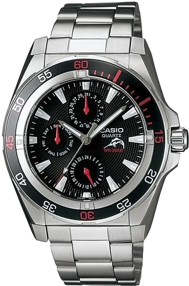 Casio MDV-300D-1AVDF 42.1 mm kol saati