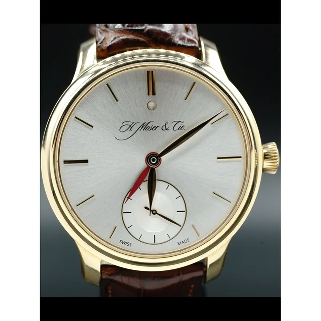 H. Moser & Cie. - Moser & Cie. Endeavour Endeavour Dual Time 1346-0101 210000025386 kol sa