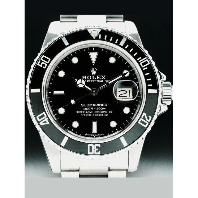 Rolex Submariner Date 210000072191 kol saati