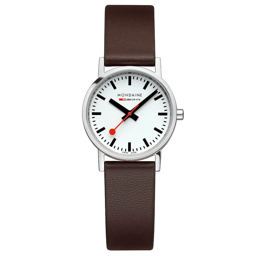 Mondaine Classic A658.30323.11SBGV 30 mm kol saati