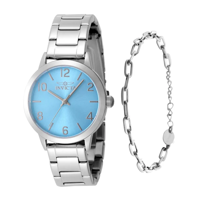 Invicta Wildflower Watch - 34mm. Steel (49086) kol saati