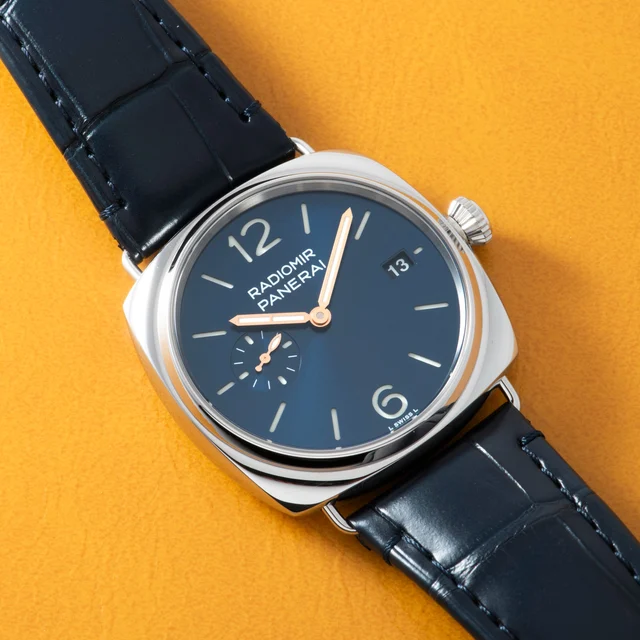 Panerai Radiomir 40992621 kol saati