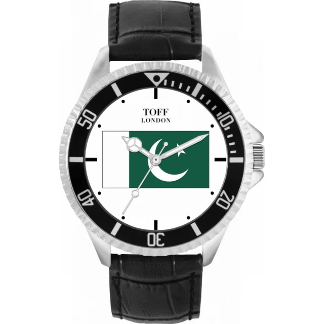 Toff London Flag Collection TLWL-13374 kol saati