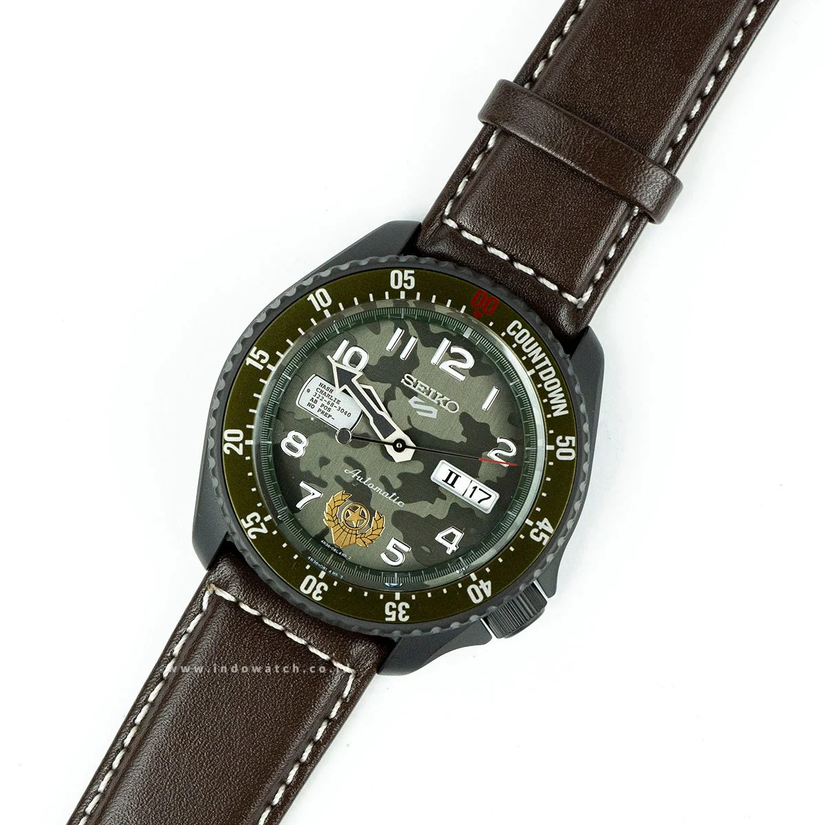 Seiko Sports IW_7395725375 43 mm kol saati