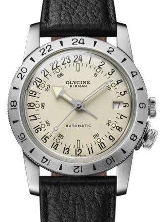 Glycine Airman GL0373/GL 36 mm kol saati